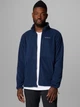 Толстовка на флісі, на блискавці чоловіча Columbia Rapid Expedition II Full Zip Fleece 2113951464 M Темно-синя (195981692099) - зображення 1