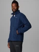 Толстовка на флісі, на блискавці чоловіча Columbia Rapid Expedition II Full Zip Fleece 2113951464 M Темно-синя (195981692099) - зображення 4