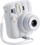 Подарунковий набір Fujifilm Instax Mini 13 Clay White (Білий) / Камера + Чохол + Альбом 108 фото + Фотопапір 10 знімків / Summer Set 2026 - изображение 5
