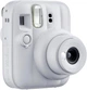 Подарунковий набір Fujifilm Instax Mini 13 Clay White (Білий) / Камера + Чохол + Альбом 108 фото + Фотопапір 10 знімків / Summer Set 2026 - изображение 13