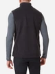 Bezrękawnik męski polarowy Columbia Fast Trek Fleece Vest 1460001009 S Czarny (195982609836) - obraz 2