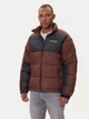 Куртка зимняя короткая мужская Columbia Pike Lake II Jacket 2050941256 M Коричневая (195982913506) - изображение 1