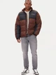Куртка зимняя короткая мужская Columbia Pike Lake II Jacket 2050941256 M Коричневая (195982913506) - изображение 3