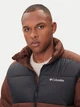 Куртка зимняя короткая мужская Columbia Pike Lake II Jacket 2050941256 M Коричневая (195982913506) - изображение 4