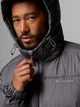 Куртка зимняя короткая мужская Columbia Pike Lake II Hooded Jacket 2050931025 L Серая (195982936864) - изображение 6