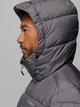 Куртка зимняя короткая мужская Columbia Pike Lake II Hooded Jacket 2050931025 L Серая (195982936864) - изображение 8