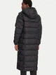 Kurtka zimowa damska pikowana Columbia Pike Lake III Long Jacket 2133543010 L Czarna (198711018640) - obraz 2