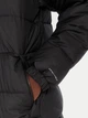 Kurtka zimowa damska pikowana Columbia Pike Lake III Long Jacket 2133543010 L Czarna (198711018640) - obraz 5