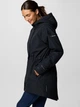 Парка демисезонная женская Columbia Venture Days Insulated Jacket 2086403010 XL Черная (198711297236) - изображение 4