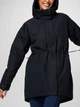 Парка демисезонная женская Columbia Venture Days Insulated Jacket 2086403010 XL Черная (198711297236) - изображение 7