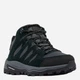 Buty trekkingowe damskie z membraną Columbia Redmond IV Mid Waterproof 2128751010 37 (6US) Czarne (198711332470) - obraz 2