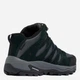 Buty trekkingowe damskie z membraną Columbia Redmond IV Mid Waterproof 2128751010 37 (6US) Czarne (198711332470) - obraz 5