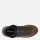 Мужские демисезонные ботинки для туризма с мембраной Columbia Burnsider Waterproof 2128821202 43 (10US) Коричневые (198711343155) - изображение 9