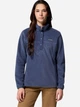 Толстовка без капюшона жіноча Columbia Benton Springs 1/2 Snap Pull Over II 2085651466 XS Темно-синя (199141055090) - зображення 1
