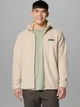Толстовка на флісі, на блискавці чоловіча Columbia Steens Mountain Full Zip 2.0 1476671274 XL Кремова (199141614679) - зображення 3