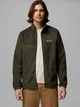 Толстовка на флісі, на блискавці чоловіча Columbia Steens Mountain Full Zip 2.0 1476671366 XL Темно-зелена (199141614778) - зображення 5