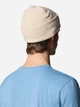 Шапка Columbia City Trek Heavyweight Beanie 1911251192 One Size Бежева (199141683545) - зображення 5