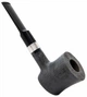 Люлька Anton Poker Briar Sandblast Pipe 9mm Midnight - изображение 4