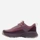 Жіночі кросівки для трекінгу з мембраною Columbia Tellurix Peak Wp 2165001551 36 (5US) Темно-рожеві (199141830697) - зображення 3