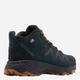 Buty trekkingowe męskie z membraną Columbia Peakfreak Rush Mid Outdry 2126591310 41.5 (8.5US) Ciemnozielone (199141832561) - obraz 5