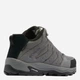 Buty trekkingowe męskie z membraną Columbia Redmond IV Mid Waterproof 2128711033 40.5 (7.5US) Szare (199141839379) - obraz 5