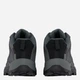 Buty trekkingowe damskie z membraną Columbia Redmond IV Mid Waterproof 2128751033 37 (6US) Szare (199141866498) - obraz 4