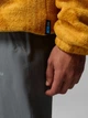 Bluza męska nierozpinana streetwear polarowa Columbia Timber Crest MTR Fleece Printed HZ 2173561735 S Żółta (199141918661) - obraz 6