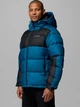 Kurtka zimowa męska pikowana Columbia Pike Lake II Hooded Jacket 2050931442 XL Niebieski/Czarny (199141996027) - obraz 6