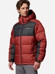 Куртка зимняя короткая мужская Columbia Pike Lake II Hooded Jacket 2050931632 L Красная (199141996119) - изображение 4