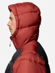 Куртка зимняя короткая мужская Columbia Pike Lake II Hooded Jacket 2050931632 L Красная (199141996119) - изображение 7