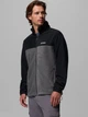 Толстовка на флісі, на блискавці чоловіча Columbia Steens Mountain Full Zip 2.0 1476671011 XL Сірий/Чорний (886535736252) - зображення 5