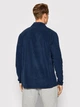 Bluza męska nierozpinana streetwear Columbia Klamath Range II Half Zip 1352472466 S Niebieska (887253075289) - obraz 2