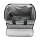 Термосумка Tribe Cooler 25 L, grey - зображення 11