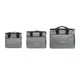 Термосумка Tribe Cooler 25 L, grey - зображення 13