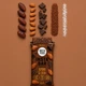 Упаковка батончиків Insta Food Мигдаль какао 20 шт х 40 г - зображення 2