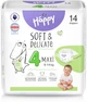 Подгузники детские Bella Baby Happy (4) Maxi 8 -14 кг, 14 шт - изображение 1