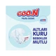 Підгузки дитячі Goo.N Mutlu Bebek Disney baby Japon technology 3 розмір (7-12кг), 36шт/уп - изображение 4