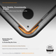 Сумка Tomtoc 13" для MacBook Air M5/Neo A34, легкая, ударозащищенная - изображение 8