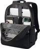 Рюкзак Samsonite женский деловой 14" черный - изображение 4