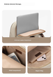 Рюкзак для гольфа женский 14/15", для Huawei и Apple, деловой - изображение 4