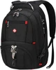 Рюкзак CROSSGEAR для швейцарских военных ножей для мужчин, сумка для ноутбука 17,3 дюйма, вместительный рюкзак для деловых поездок и активного отдыха. - изображение 1