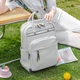 Рюкзак GOLF женский для ноутбука Apple 14/15/16 дюймов деловой школьный - изображение 3