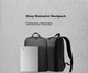 Рюкзак HONOR Minimalist для ноутбука черный - изображение 3