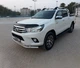 Дефлектор капота Toyota Hilux 2015-2020 EuroCap 7932K015 - изображение 1
