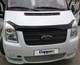 Дефлектор капота Ford Transit 2006-2014 EuroCap 2780K385 - изображение 2