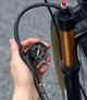 Насос високого тиску West Biking 300 Psi для вилок та амортів - зображення 7