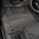 Коврики в салон Audi Q7 2016-/Q8 2018-, с бортом, передние, какао, Weathertech 478871 - изображение 2