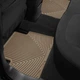 Коврики в салон BMW 3-Series E46/E93 2000-2013 бежевые, задние, Weathertech W261TN - изображение 2