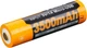 Аккумулятор Fenix ARB-L18-3500U 18650 3500 мАч Micro USB защита от перегрева 500 циклов - изображение 1
