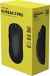 Mysz Hator Quasar 3 PRO Wireless Black (HTM740) - obraz 2